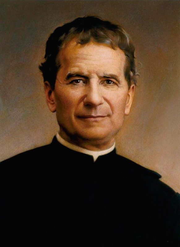 Actualizar 78+ imagen padre juan bosco