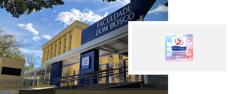 Faculdade Dom Bosco de Porto Alegre, Brasil