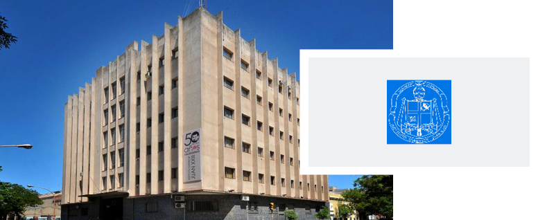 Instituto Superior Juan XXIII (I.S. Juan 23), Bahía Blanca, Argentina Logo and Campus