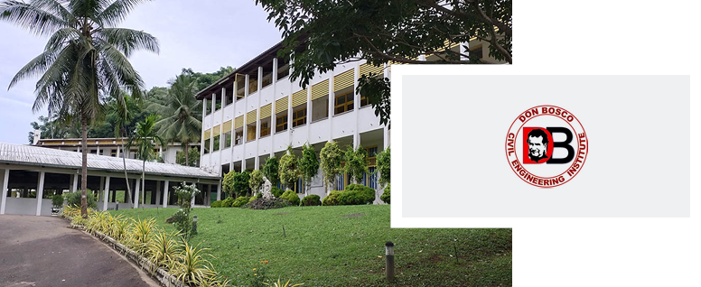 Don Bosco Civil Engineering Institute, Metiyagane - Sri lanka