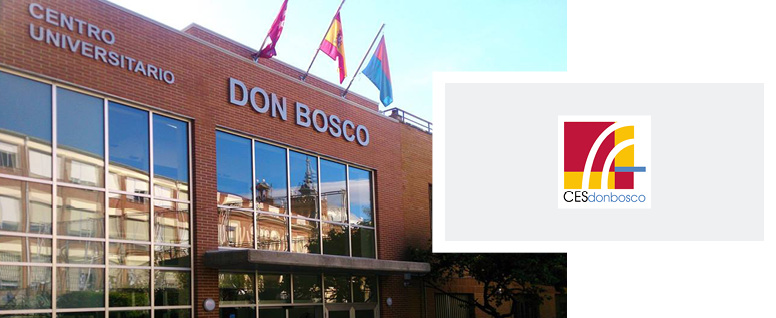 CES Don Bosco Centro de Enseñanza Superior en Humanidades y Ciencias de la Educación Don Bosco, Madird España