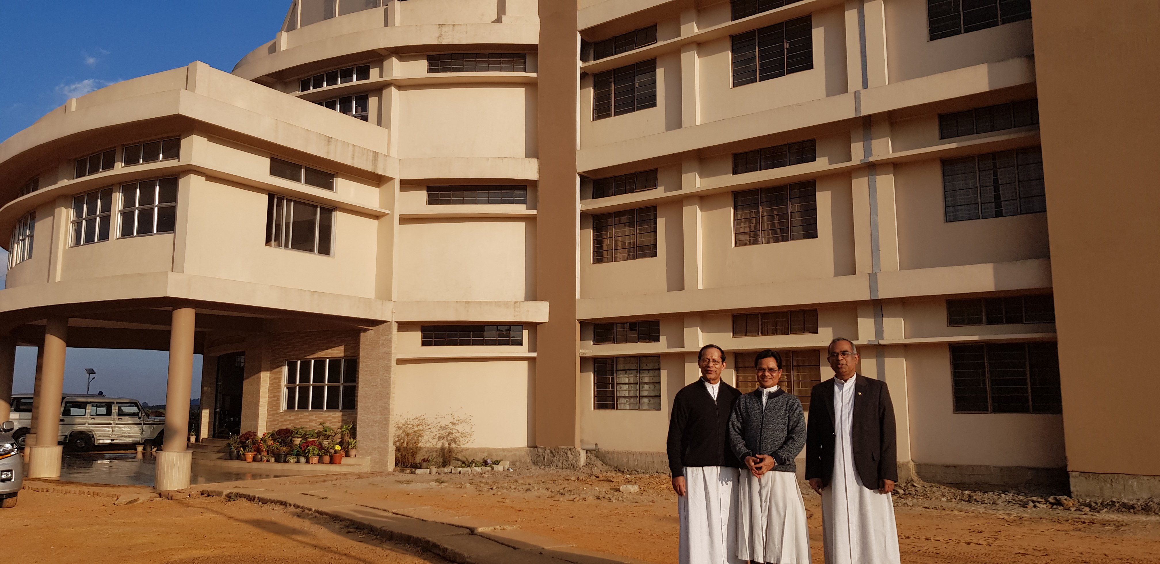 St. Anthony's College Extension, Byndihati India Salesian