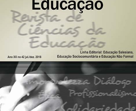 Revista de Ciências da Educação, do Centro Universitário Salesiano de São Paulo (UNISAL)