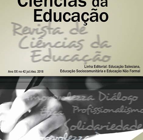 Revista de Ciências da Educação, do Centro Universitário Salesiano de São Paulo (UNISAL)