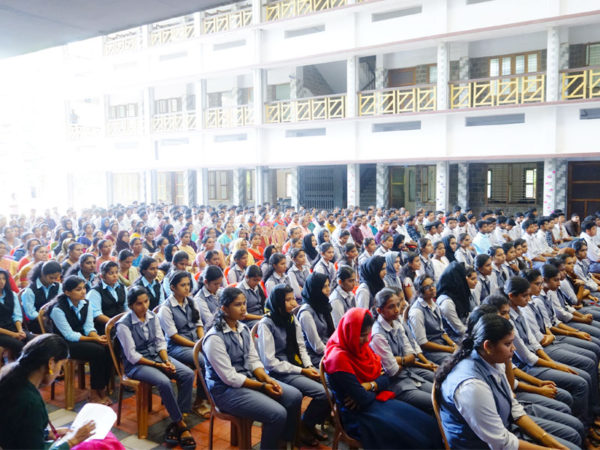 Don Bosco College Mampetta - India | Salesian Institutions of Higher ...