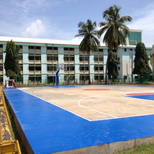 Don Bosco College Panjim - India | Salesian Institutions of Higher ...