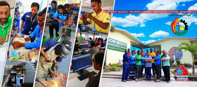 Don Bosco Technological Institute (DBTI) - East Boroko, Papua New ...