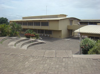 Salesian Institution Instituto Superior Dom Bosco (ISDB) Maputo, Mozambique, Africa