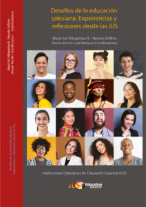 Cover of the book Desafios de la Educación Salesiana. Experiencias y Reflexiones desde las IUS