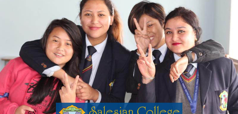 Salesian College Sonada has come up with a novel idea of introducing coaching classes in preparation for competitive examinations