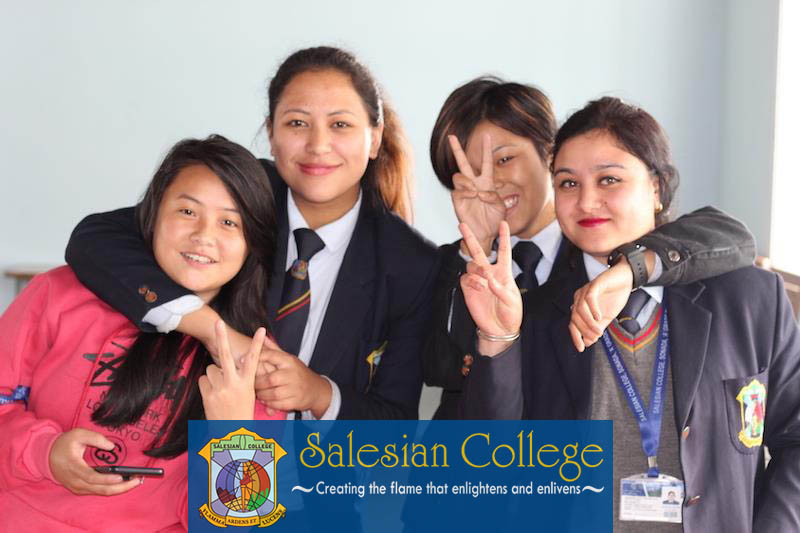 Salesian College Sonada has come up with a novel idea of introducing coaching classes in preparation for competitive examinations