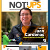 Universidad Politecnica Salesiana NOTUPS journal cover 2020