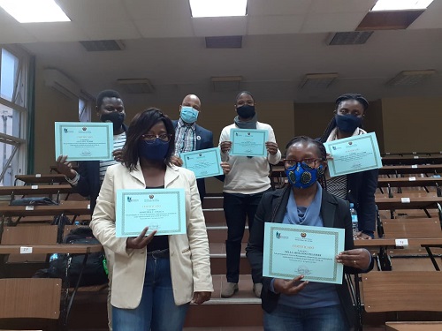 The ISDB COVID-19 Commission attends Biosafety and Biosecurity training program, Mozamque, Africa