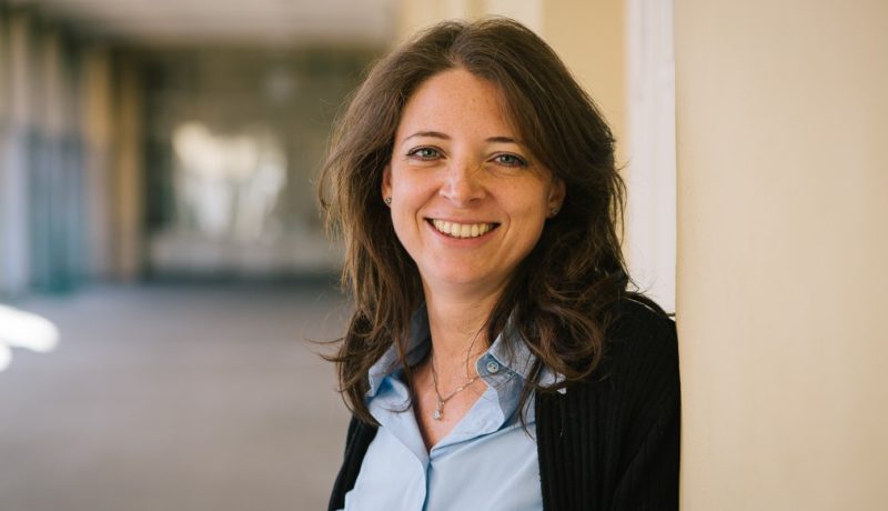 Prof. Claudia Chiavarino psychologist and psychotherapist New Academic Director of IUSTO