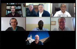 Virtual meeting of the Board of Directors of the IUS (VIII General Assembly of the IUS)