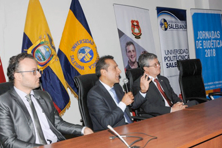 Salesian Institutions of Higher Education, Academic Network, CIAGEN Vision