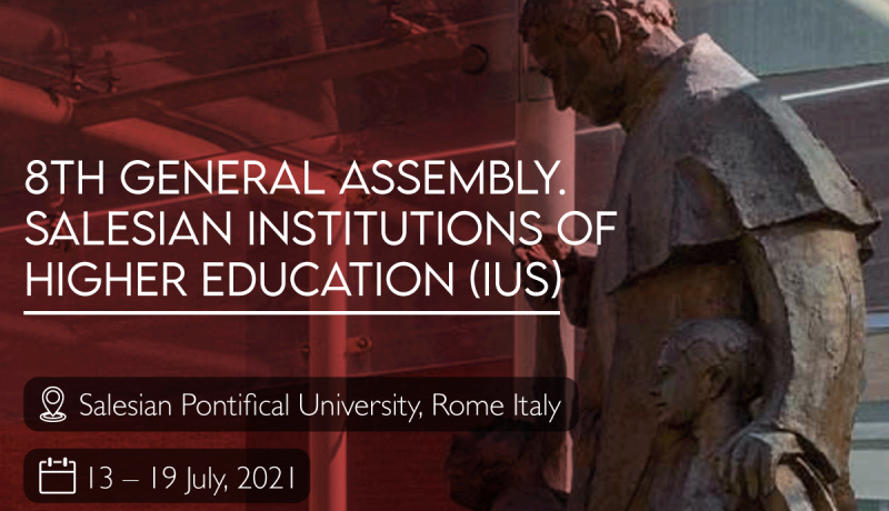 VIII General Assembly of the Salesian Institutions of Higher Education, Rome