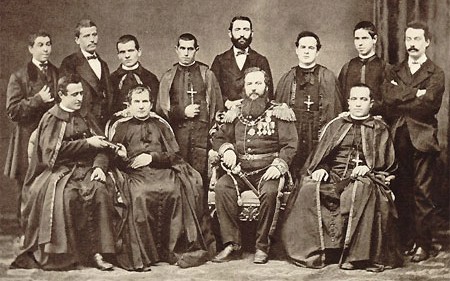 Congregation Salesians of Don Bosco (SDB)