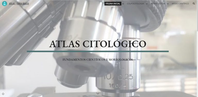 Atlas Citológico – Fundamentos Científicos e Morfológico, by biomédico Mateus Peruzzo Correia