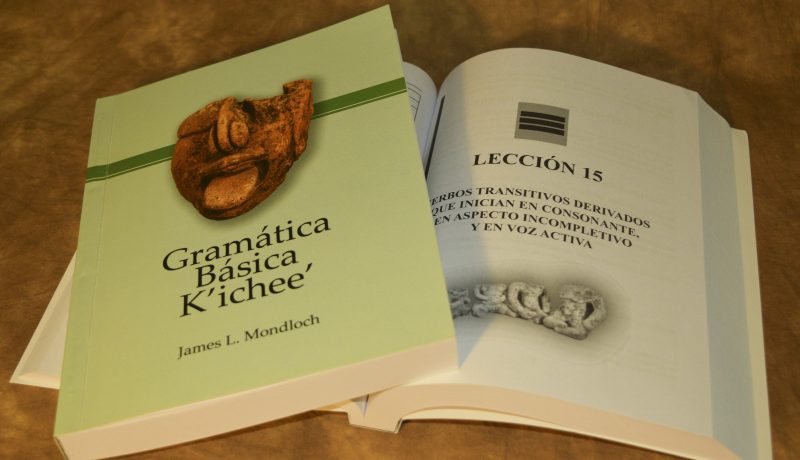 Gramática Básica K’ichee, Universidad Mesoamericana