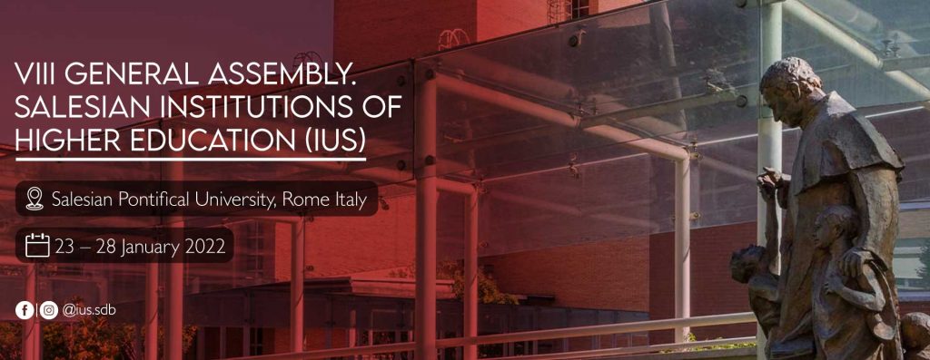 VIII General Assembly of the IUS, January 23-28 2022