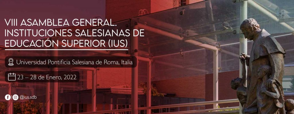 VIII Asamblea General de las IUS, Enero 23-28 2022