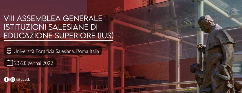 VIII Assemblea Generale delle IUS, 23-28 gennaio 2022