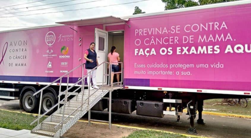 Exames de mamografia e preventivo poderão ser realizados gratuitamente na Universidade Católica Dom Bosco (UCDB)