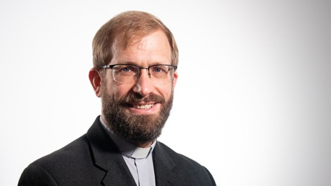 Prof. Michal Vojtáš, SDB, is the new Vice Rector of the Salesian Pontifical University