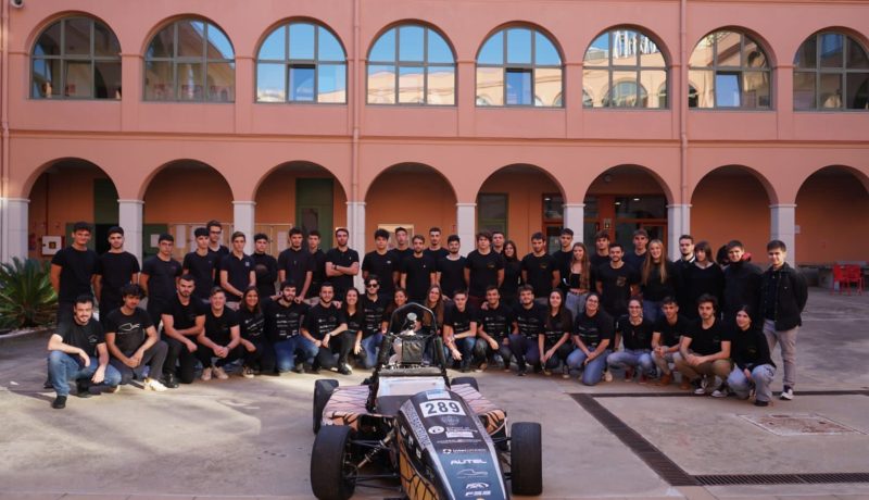 Equipo de Coche de Carreras, EUSS MotorSport, Escuela Universitaria Salesiana de Sarrià (EUSS).