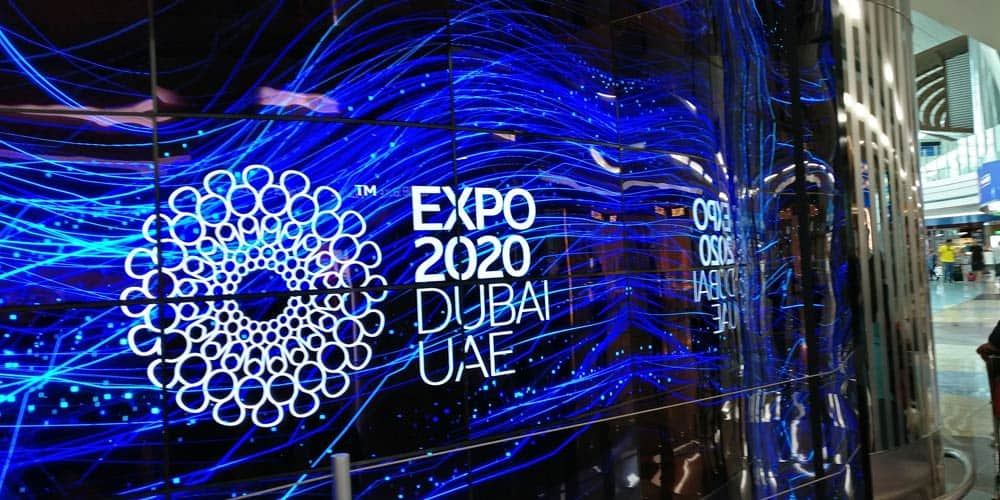 Italia - Una delegazione IUSVE vola ad EXPO Dubai 2020, Global Goal Week