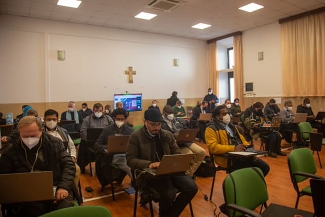 VIII General Assembly of Salesian Institutions of Higher Education gets underway