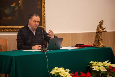 Rector Major, Fr Ángel Fernández Artime intervention at the VIII General Assembly of the IUS