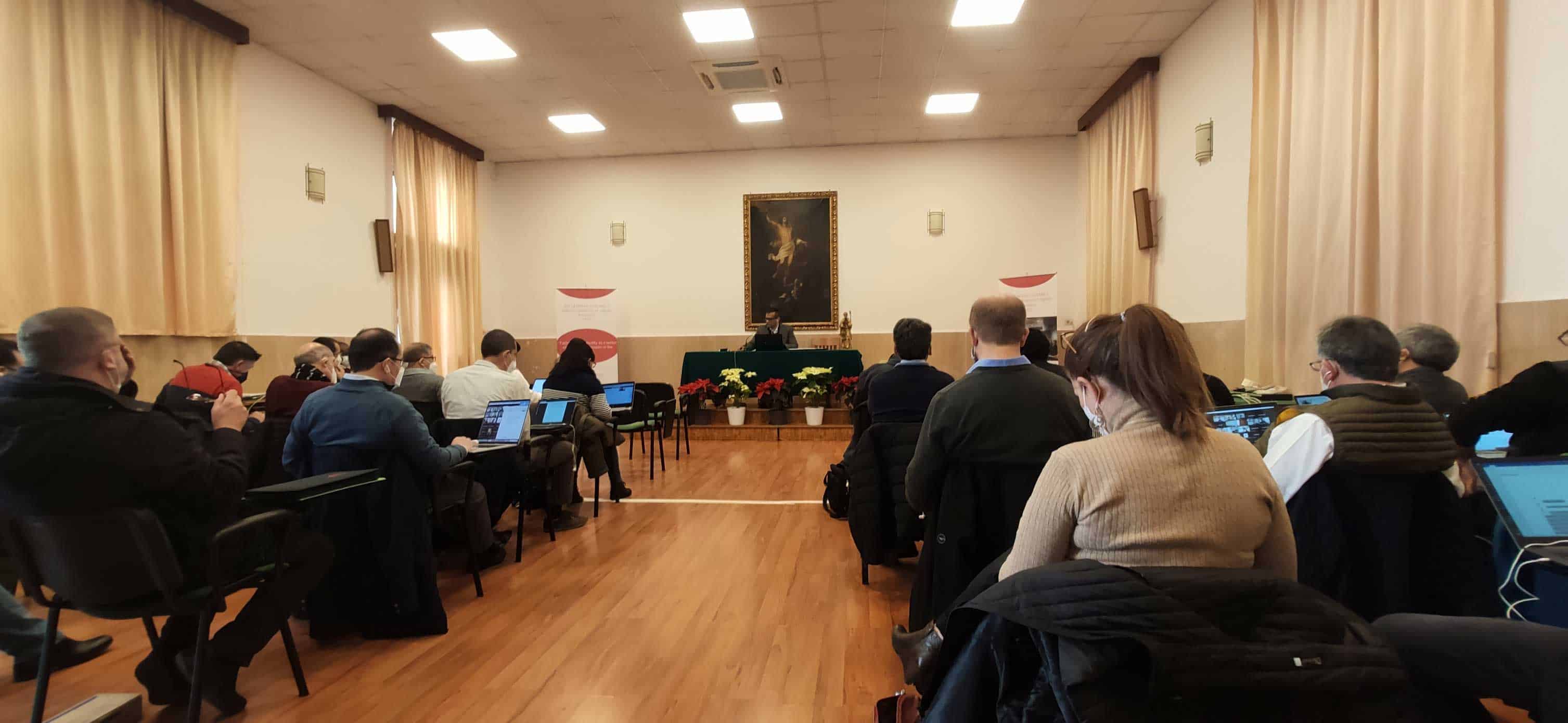 4th day of VIII General Assembly of the Salesian Institutions of Higher Eduation (IUS)