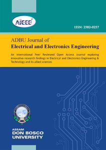 ADBU Journal of Electrical and Electronics Engineering (AJEEE)