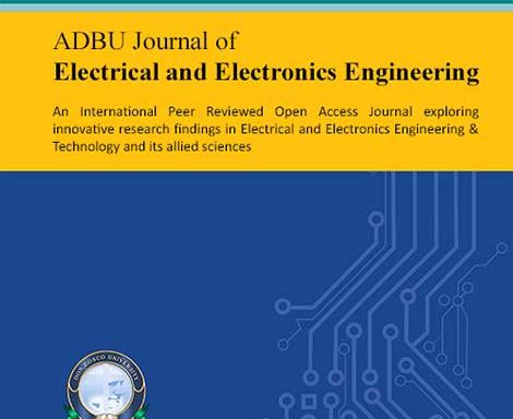 ADBU Journal of Electrical and Electronics Engineering (AJEEE)