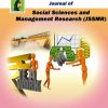 Journal of Social Sciences and Management Research (JSSMR), Sacred Heart College (Autonomous)