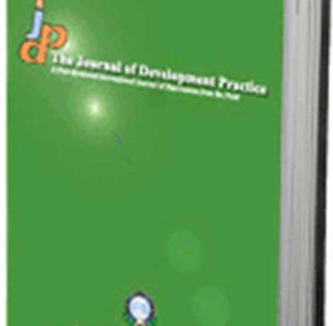 The Journal of Development Practice