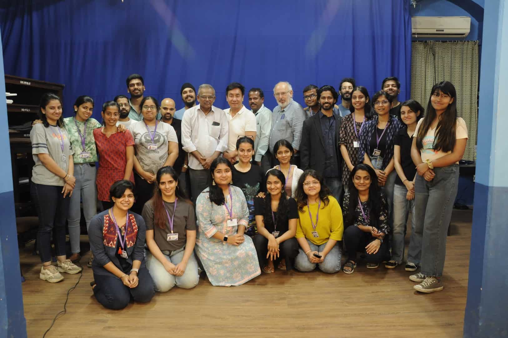 Don Bosco International Media Academy (DBIMA – Paris) and St. Xavier’s College (Autonomous, XIC – Mumbai) Partnership