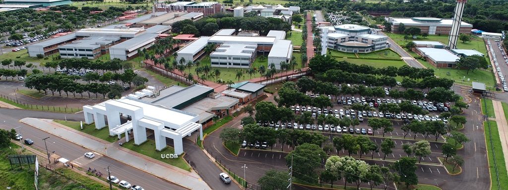 Universidade Católica Dom Bosco UCDB está no Top 10 de universidades inovadoras da América Latina