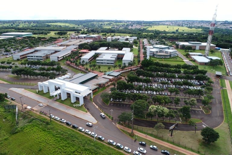 Universidade Católica Dom Bosco (UCDB) está no Top 10 de universidades ...