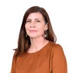 Dra. María Sol Villagómez R. – Coordinadora General de las IUS Education Group y actual Vicerrectora de la Universidad Politécnica Salesiana – Sede Quito.
