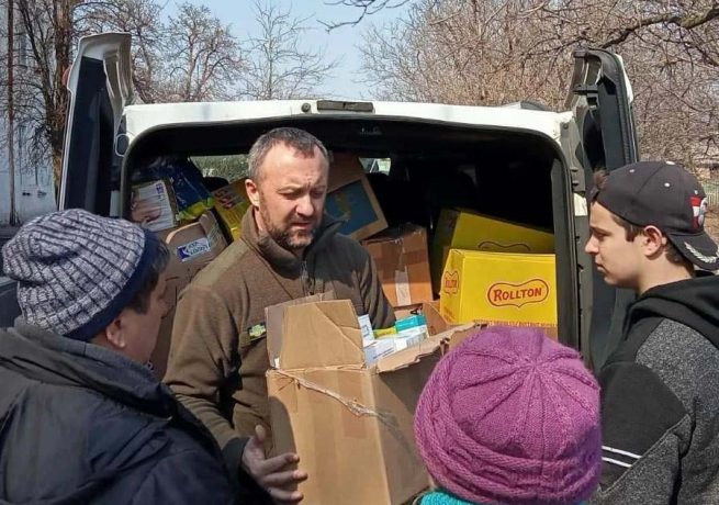 Salesian houses: Open to help and accompany the youth of Ukraine