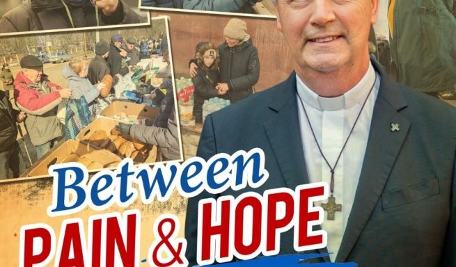 Message of The Rector Major of Salesians of Don Bosco: Between Pain and Hope