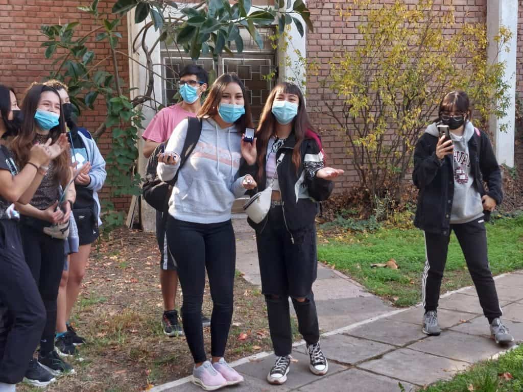Chile - Estudiantes UCSH viajan a Roma para ser líderes medioambientales