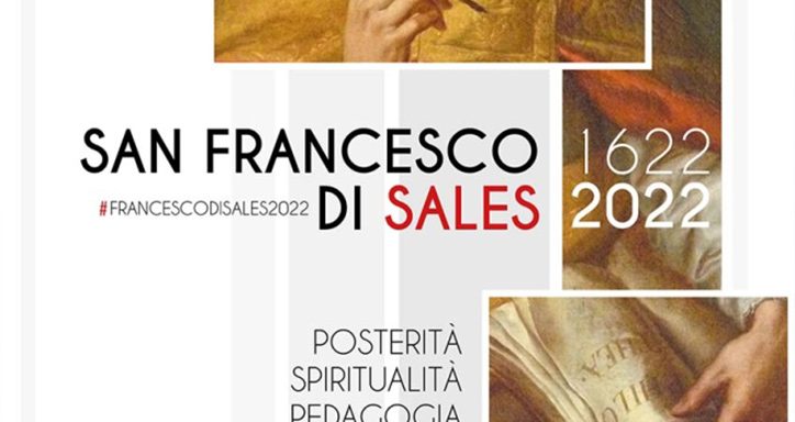 International Conference on St. Francis de Sales, Università Pontificia Salesiana (UPS), Italy