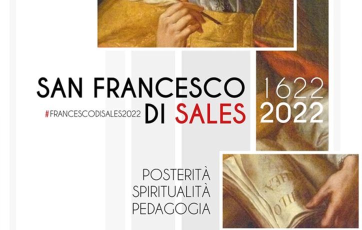 International Conference on St. Francis de Sales, Università Pontificia Salesiana (UPS), Italy