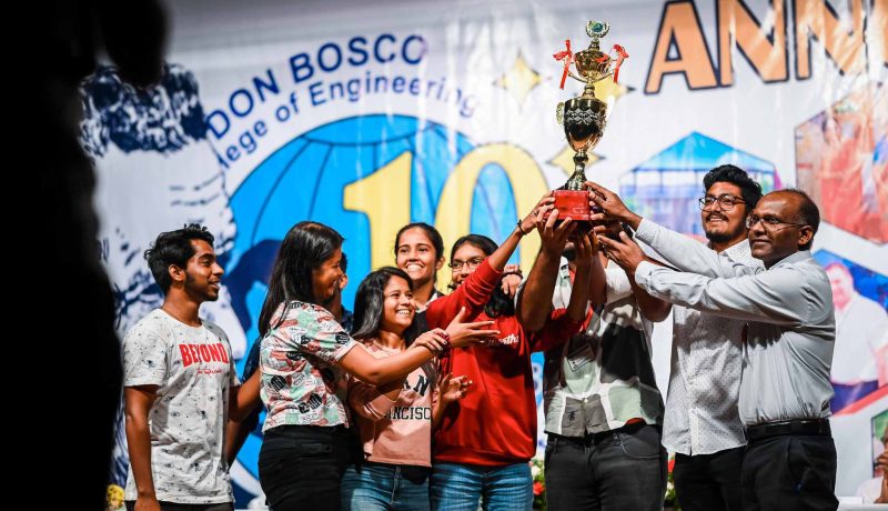 Don Bosco College Of Engineering, Fatorda celebrates its Eleventh Annual Day and Prize Distribution Ceremony, India
