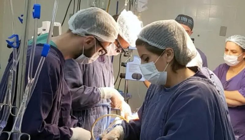 Acadêmico de Medicina participa de captação de órgãos em seu internato na Santa Casa