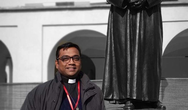 Fr. Clive Telles appointed new Panjim Provincial India